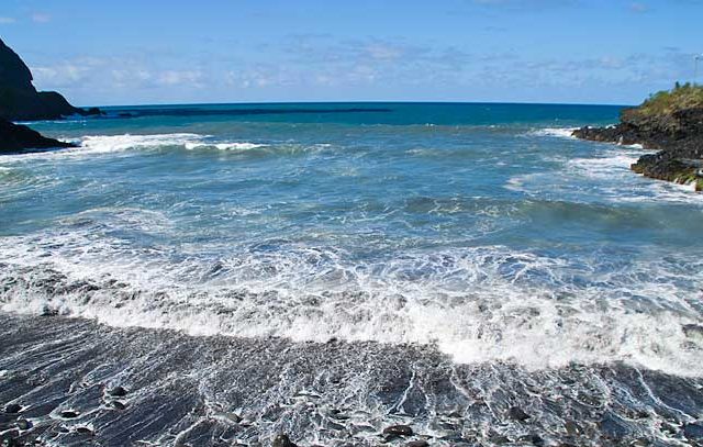 Praia da Alagoa Madeira Island Surf Spot Praia da Alagoa Madeira Island Surf Spot