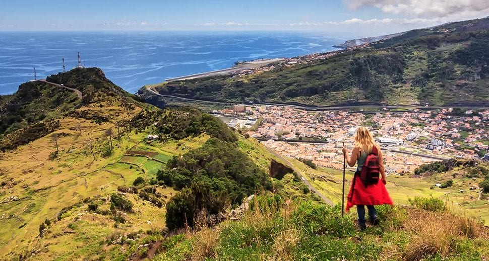 TREKKING | Activity around Calhau Surf School